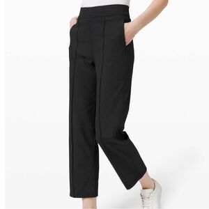 Lululemon Urban Strides Super High-Rise Pants Women Size 4